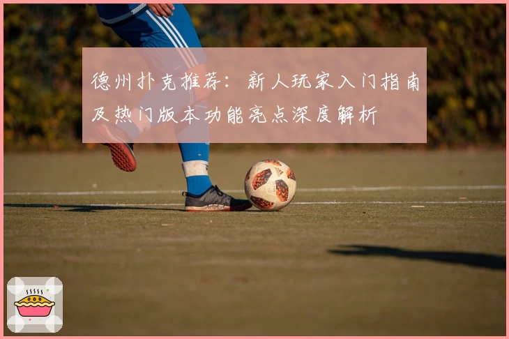 德州扑克推荐：新人玩家入门指南及热门版本功能亮点深度解析